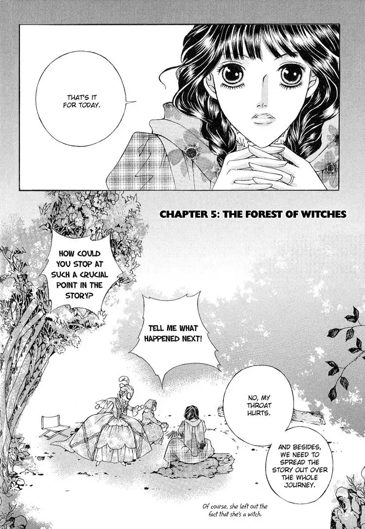 Absolute Witch Chapter 5 3